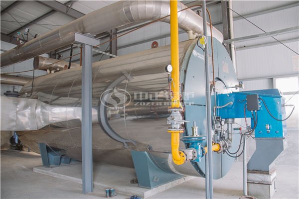 燃氣蒸汽鍋爐的停爐保養與防腐維護