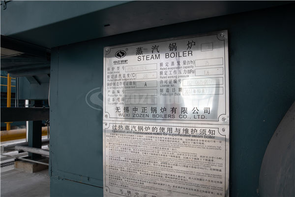 臥室循環流化床鍋爐