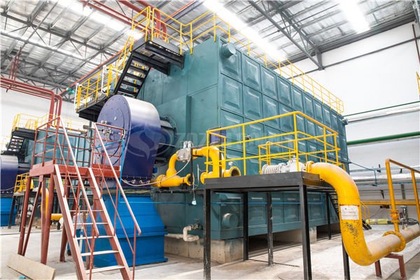 河南省鍋爐企業那家實力強