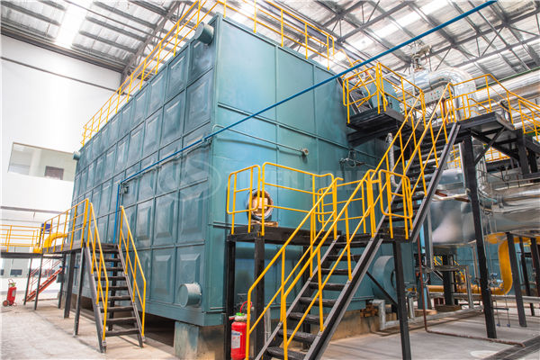 燃氣導熱油鍋爐成市場主流-無錫中正鍋爐有限責任公司