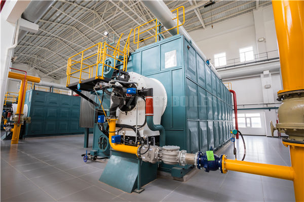 合資品牌燃?xì)夤I(yè)鍋爐