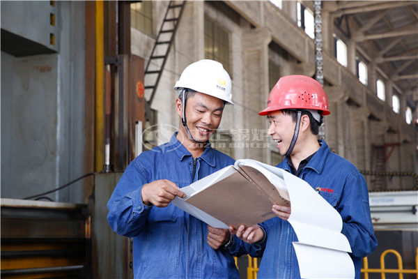 錦州市工業鍋爐廠