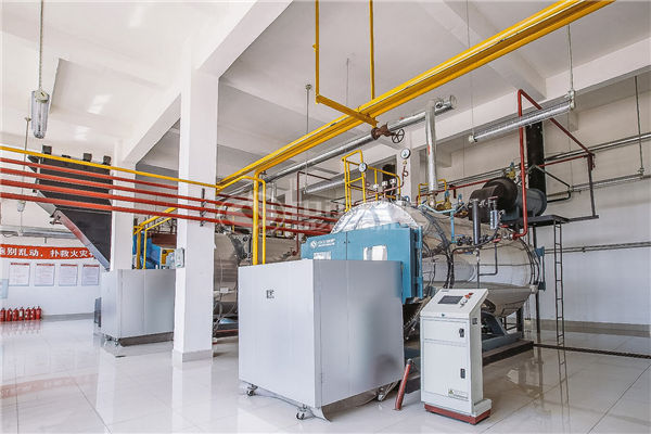 3噸/h冷凝式燃氣蒸汽鍋爐