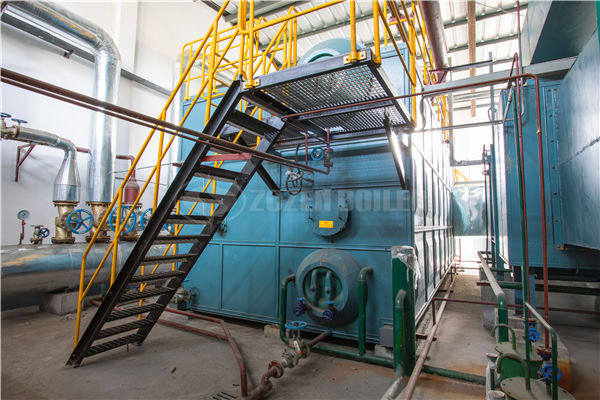 生物質鍋爐的種類