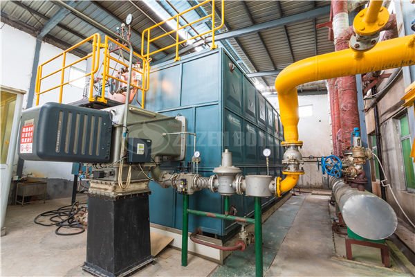 80噸熱水鍋爐型號