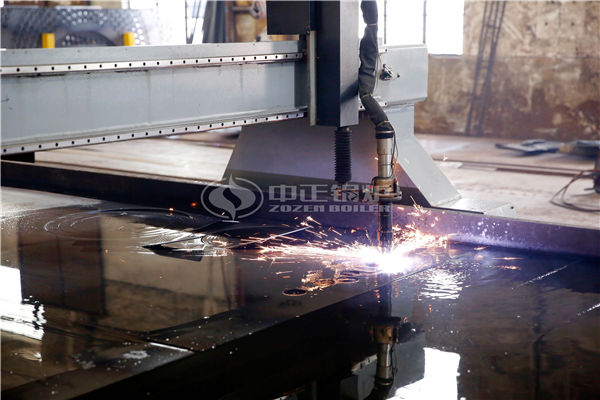 鍋爐型號及參數