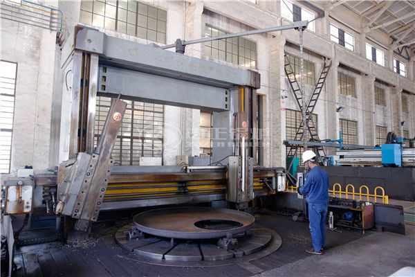  藥廠需要哪種3噸燃氣蒸汽鍋爐