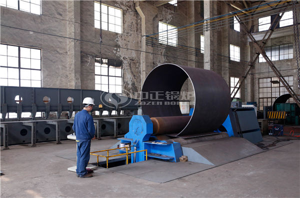 10噸的燃氣鍋爐的耗氣量