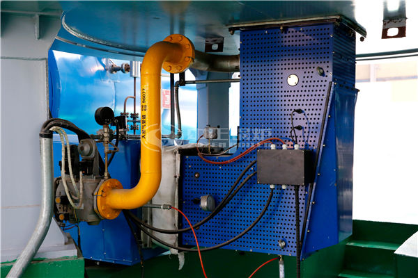 75T生物質鍋爐報價