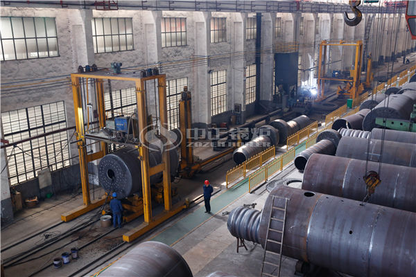 鍋爐型號(hào)的含義