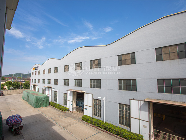 濟南市章丘區鑫輝鍋爐廠