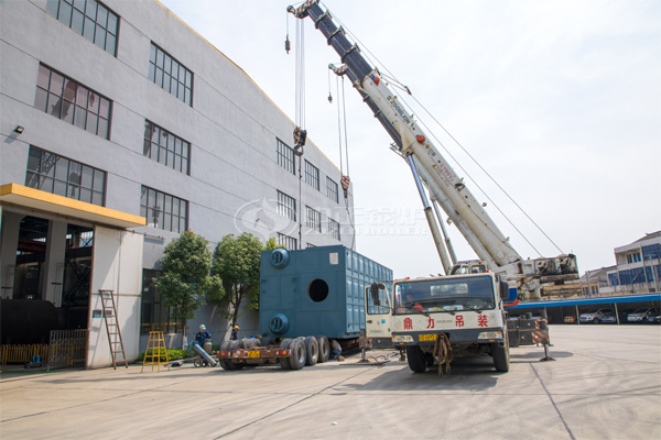 wns21.25q燃氣蒸汽鍋爐