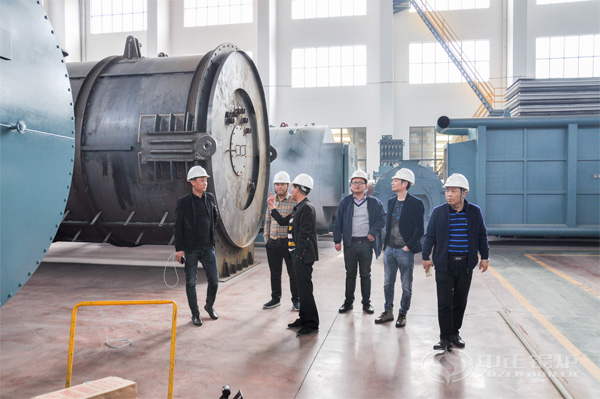 鍋爐設備巡查表