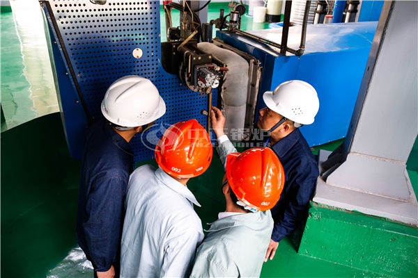 10噸天然氣鍋爐價格