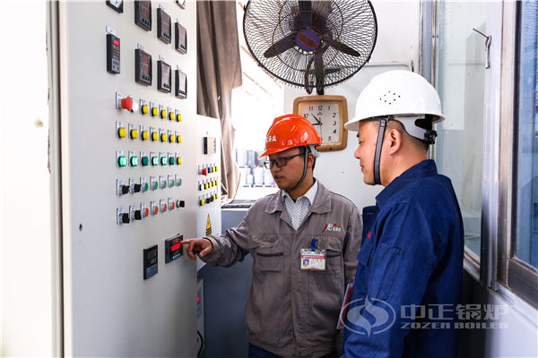 clsg0.72-85/60鍋爐參數