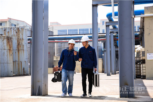 無錫中正鍋爐有限公司官網