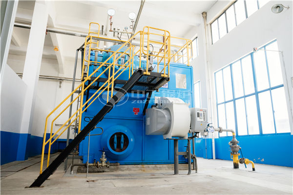 冷凝燃油燃氣鍋爐虛假水位問題