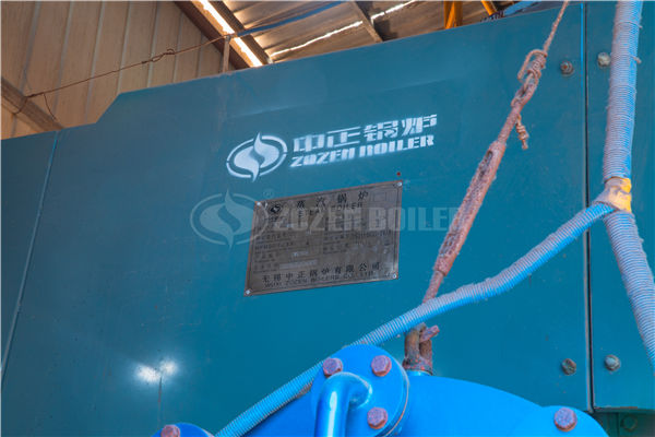 蒸汽鍋爐功率換算