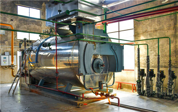 導熱油鍋爐溫度