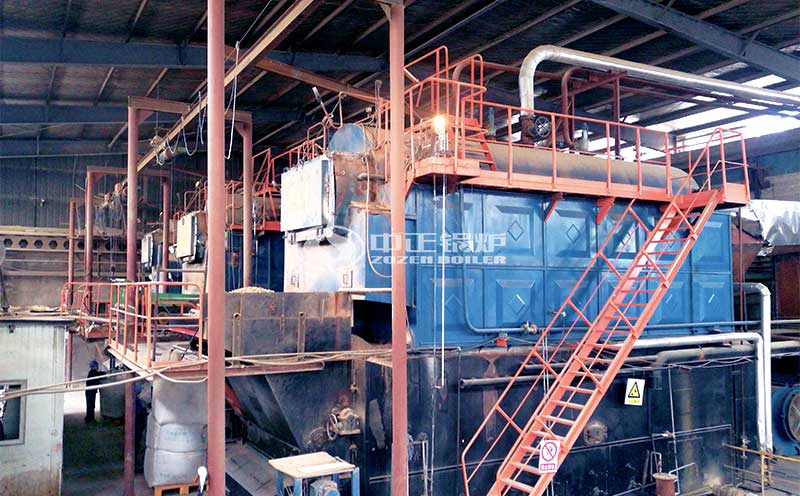 燃氣鍋爐多少錢一臺實拍