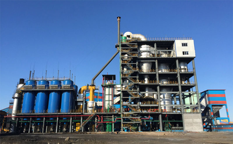 鍋爐安裝撬裝部件名稱是什么實(shí)拍