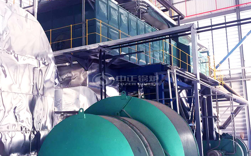 鍋爐安裝撬裝部件名稱是什么實(shí)拍