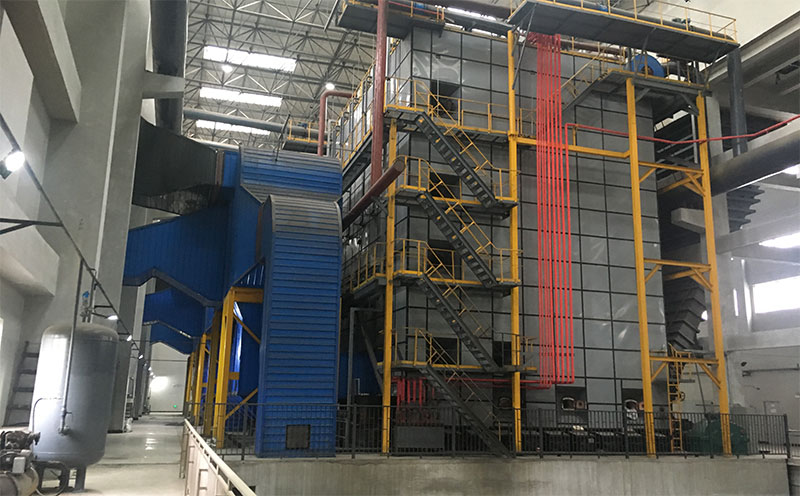 安徽生物質氣化客戶案例圖片