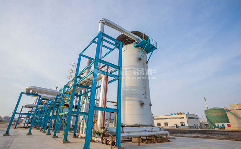 20蒸噸燃煤鍋爐耗煤量客戶案例圖片