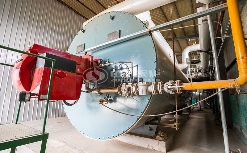 15噸燃煤蒸汽鍋爐參數表客戶案例圖片