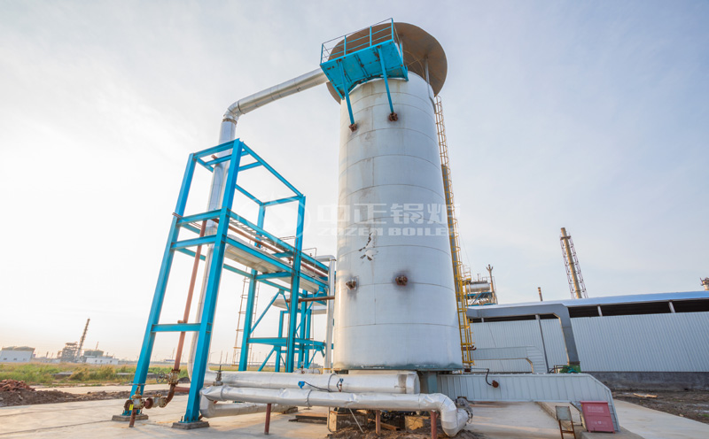 溫州特檢院撬裝鍋爐客戶案例圖片