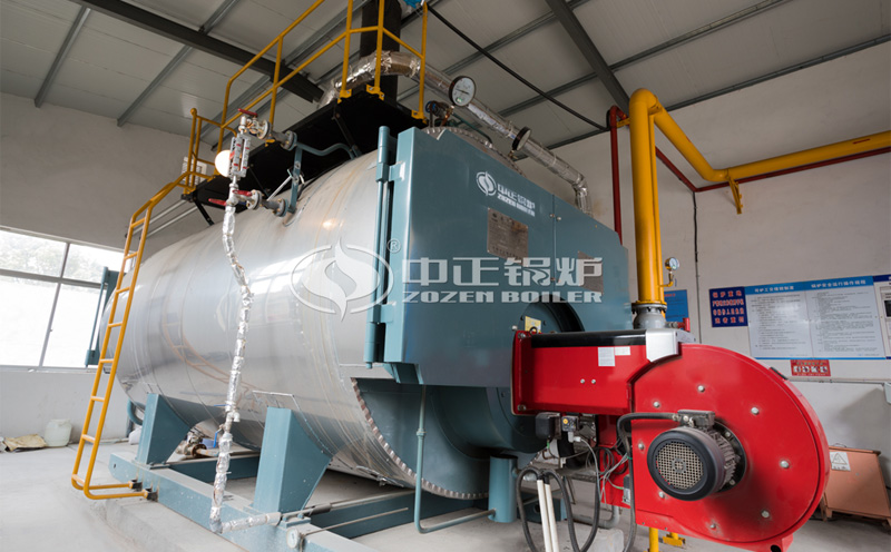 迪森鍋爐客戶案例圖片