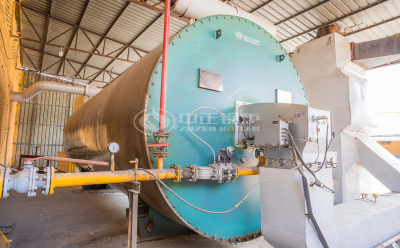 迪森鍋爐客戶案例圖片