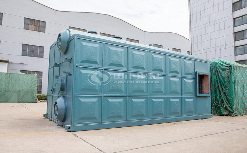 6t燃?xì)忮仩t客戶案例圖片