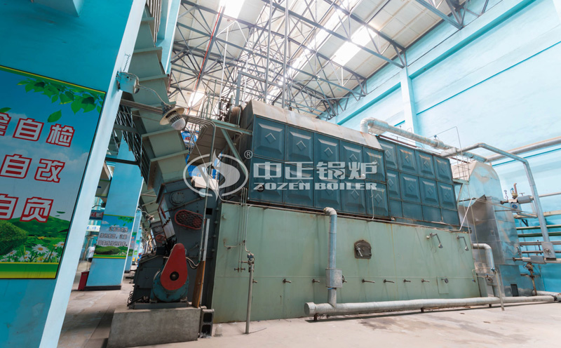 迪森鍋爐客戶案例圖片