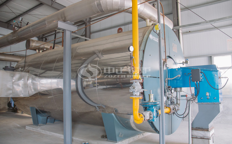 鍋爐撬裝租賃費(fèi)用客戶案例圖片