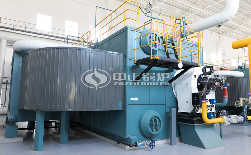 撬裝鍋爐需要備案嗎嗎客戶案例圖片