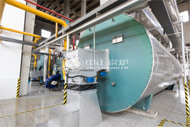 中正鍋爐與魯花集團強強聯手，創(chuàng)建合作共贏新局面