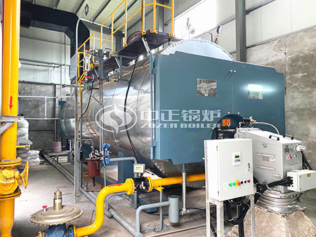 1.5噸燃?xì)庹羝仩t價格