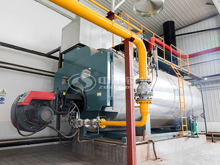 整裝燃?xì)庹羝仩t廠(chǎng)