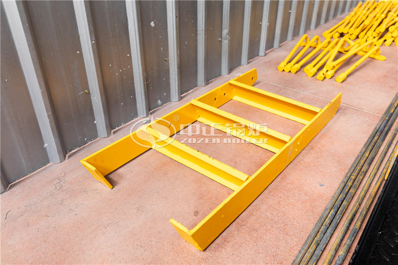 10T燃?xì)庹羝麪t廠(chǎng)