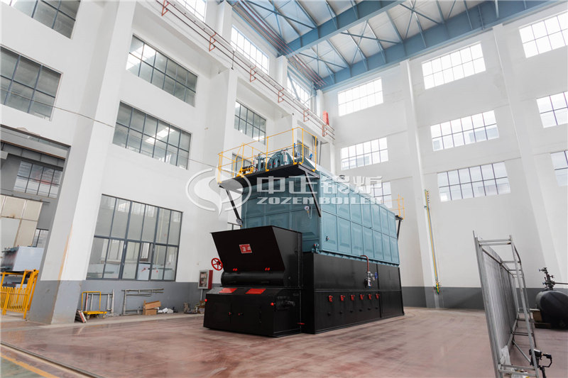 20噸燃?xì)庹羝仩t大廠