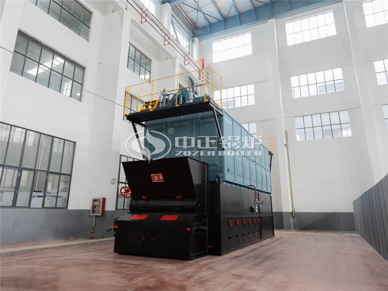 8T天然氣蒸汽爐多少萬(wàn)元買到