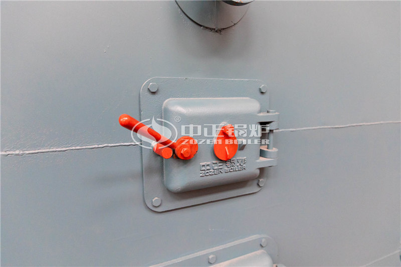 六噸燃?xì)庹羝仩t制造商