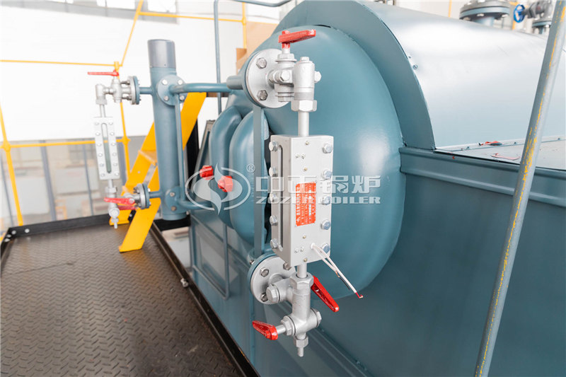 20T燃?xì)庹羝麪t整套價格