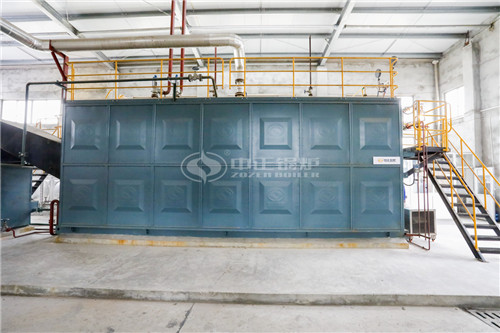 一臺十噸燃?xì)庹羝仩t價(jià)格貴嗎