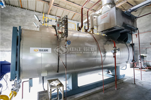 一臺十噸燃?xì)庹羝仩t價(jià)格貴嗎