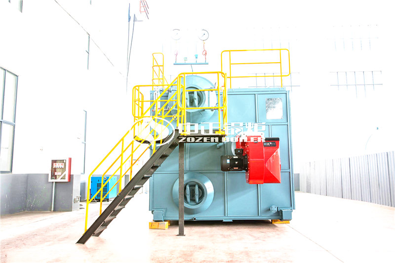 一臺(tái)6噸燃?xì)鉄崴仩t多少萬能買到