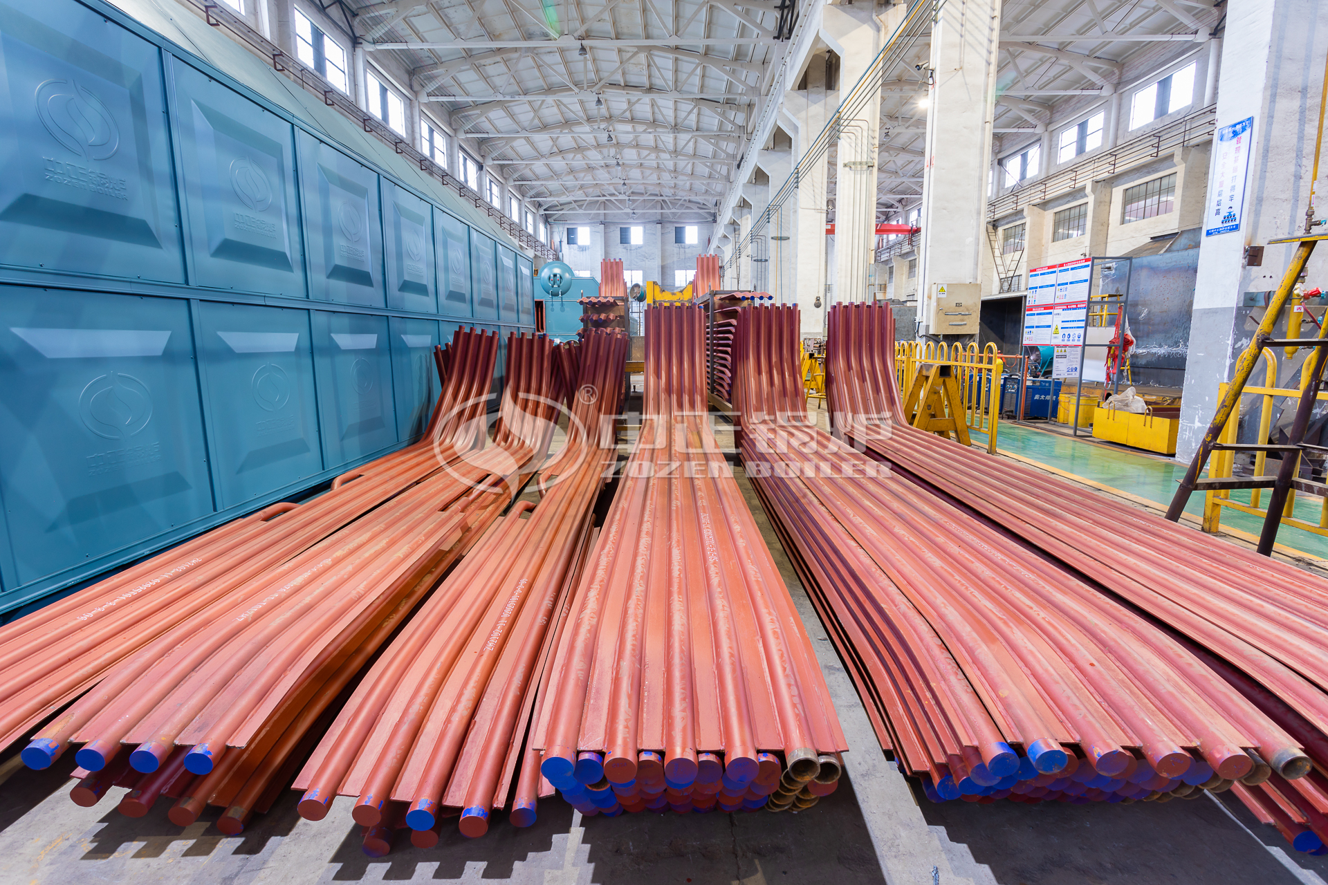 青海撬裝導(dǎo)熱油鍋爐廠家直銷(xiāo)