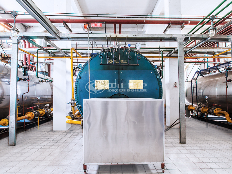 十噸以上的鍋爐型號